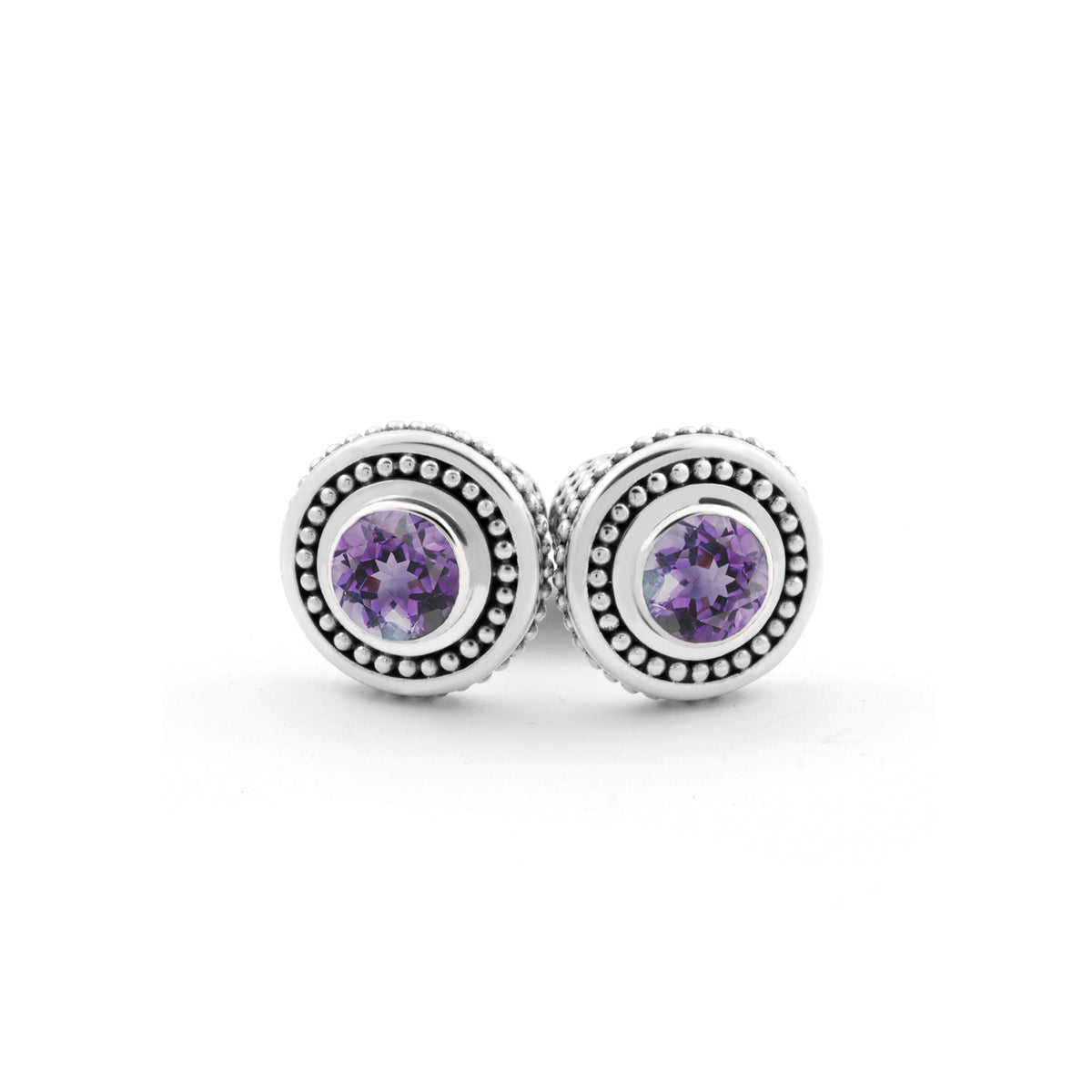 Anting Subeng Perak Koleksi Jawan Keliling Sterling Silver 925