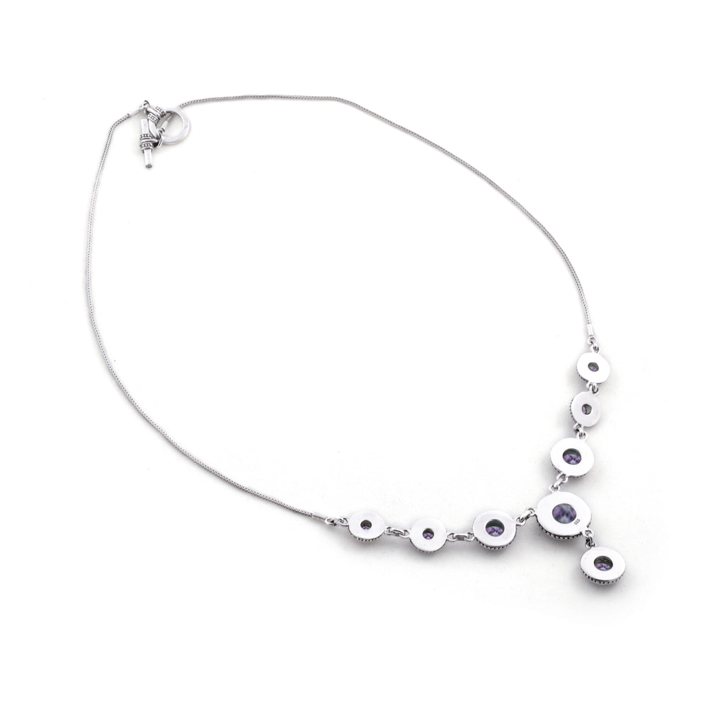 Jawan Keliling Collection Sterling Silver 925 Necklace
