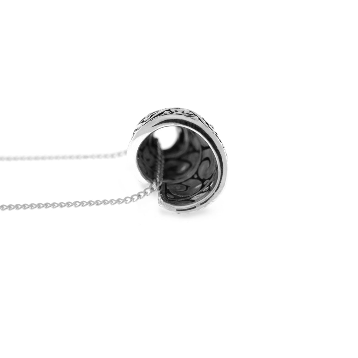 Pendant Perak 925  Koleksi Keong Mas (Tanpa Rantai)