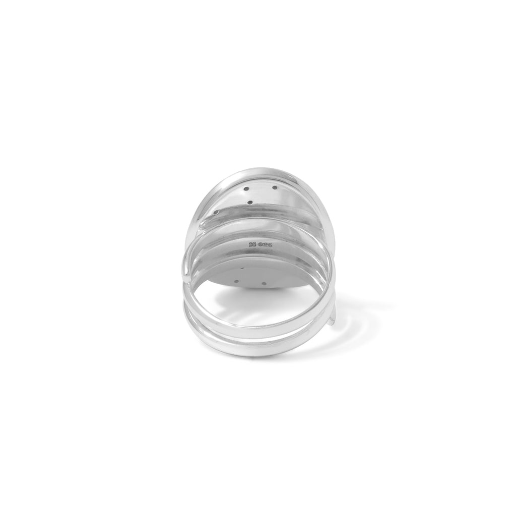 Cincin Koleksi Matahari Sterling Silver 925