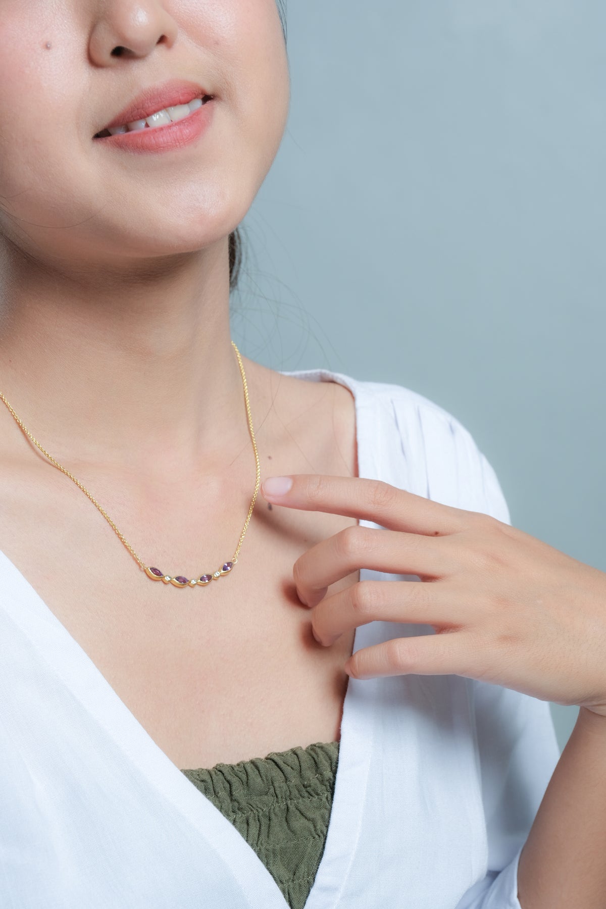 Kalung Perak 925 Koleksi Enchanted