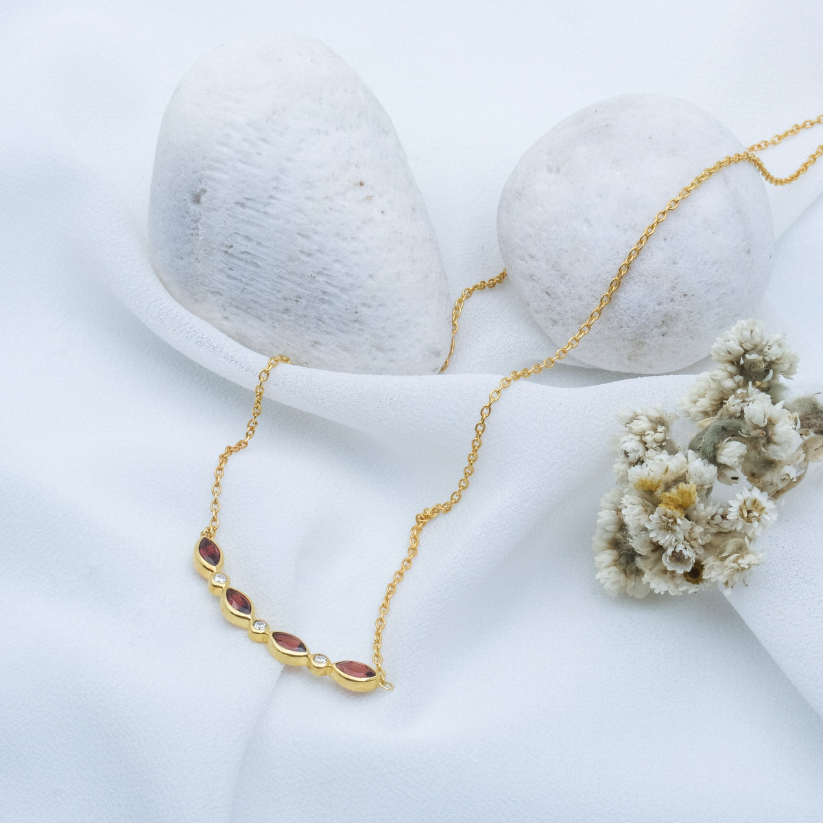 Kalung Perak 925 Koleksi Enchanted