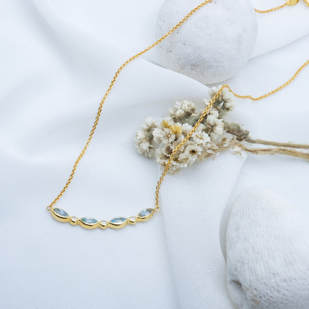 Kalung Perak 925 Koleksi Enchanted