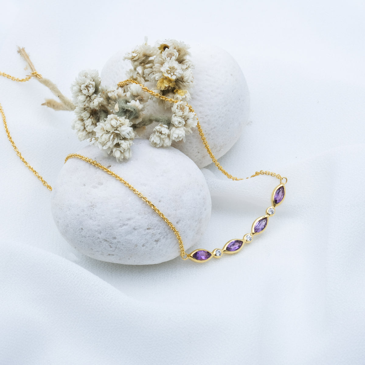 Kalung Perak 925 Koleksi Enchanted