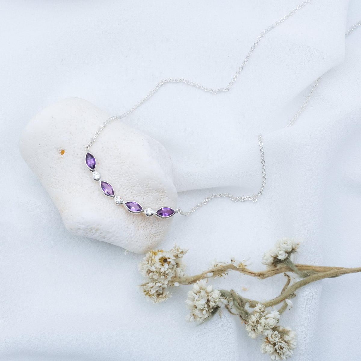 Kalung Perak 925 Koleksi Enchanted