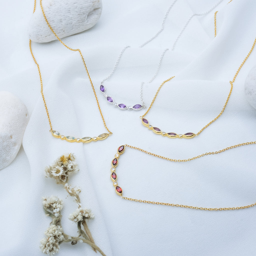 Kalung Perak 925 Koleksi Enchanted