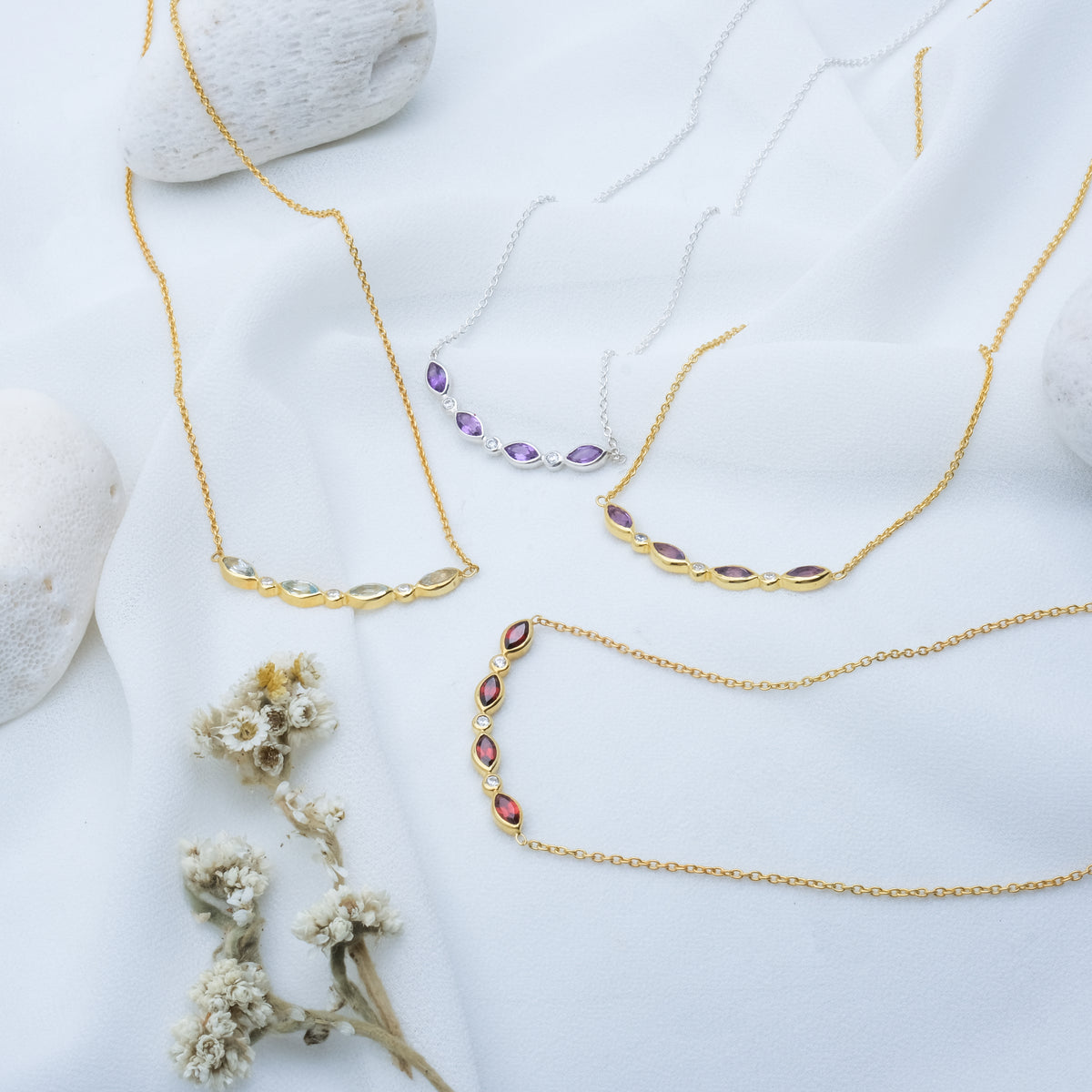 Kalung Perak 925 Koleksi Enchanted
