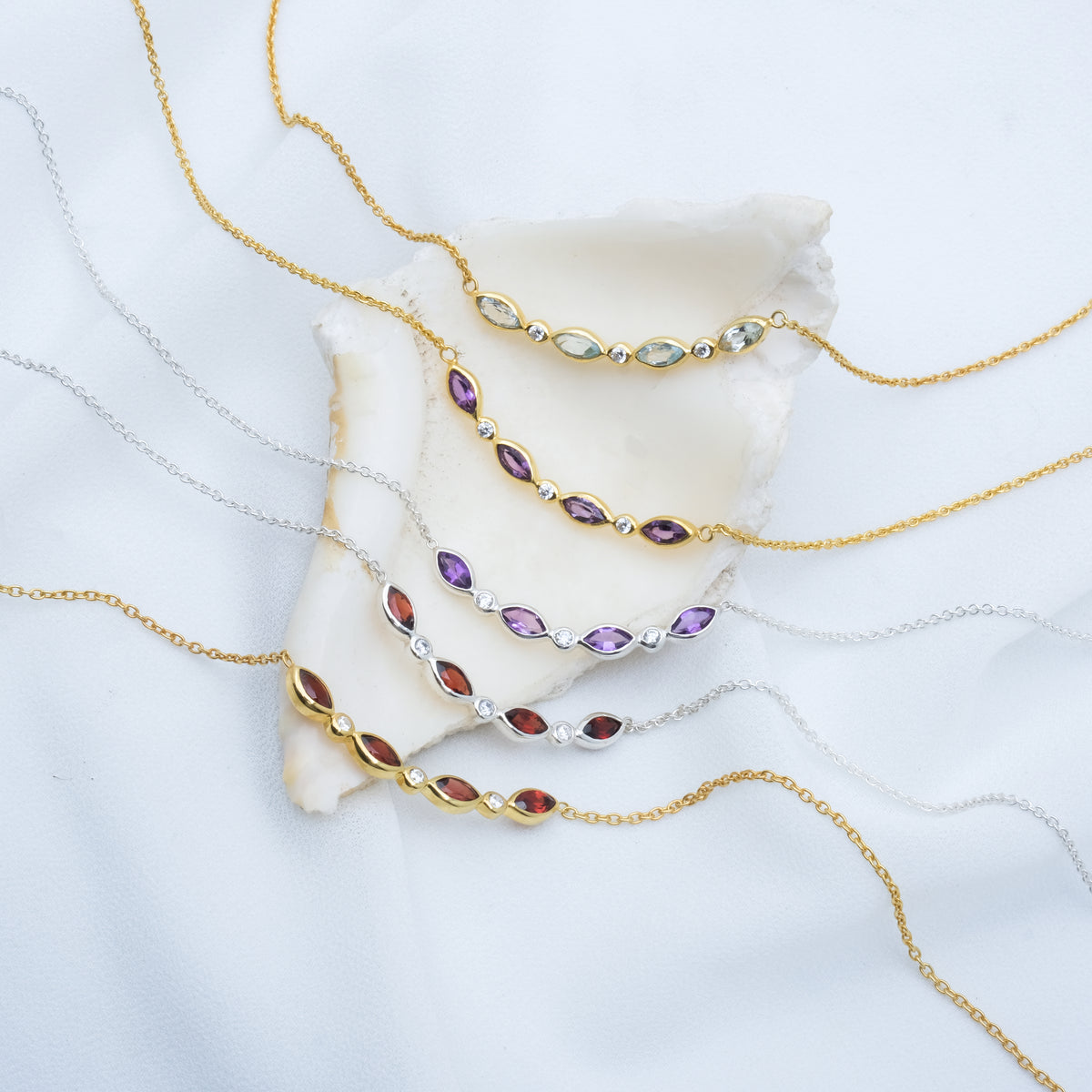 Kalung Perak 925 Koleksi Enchanted