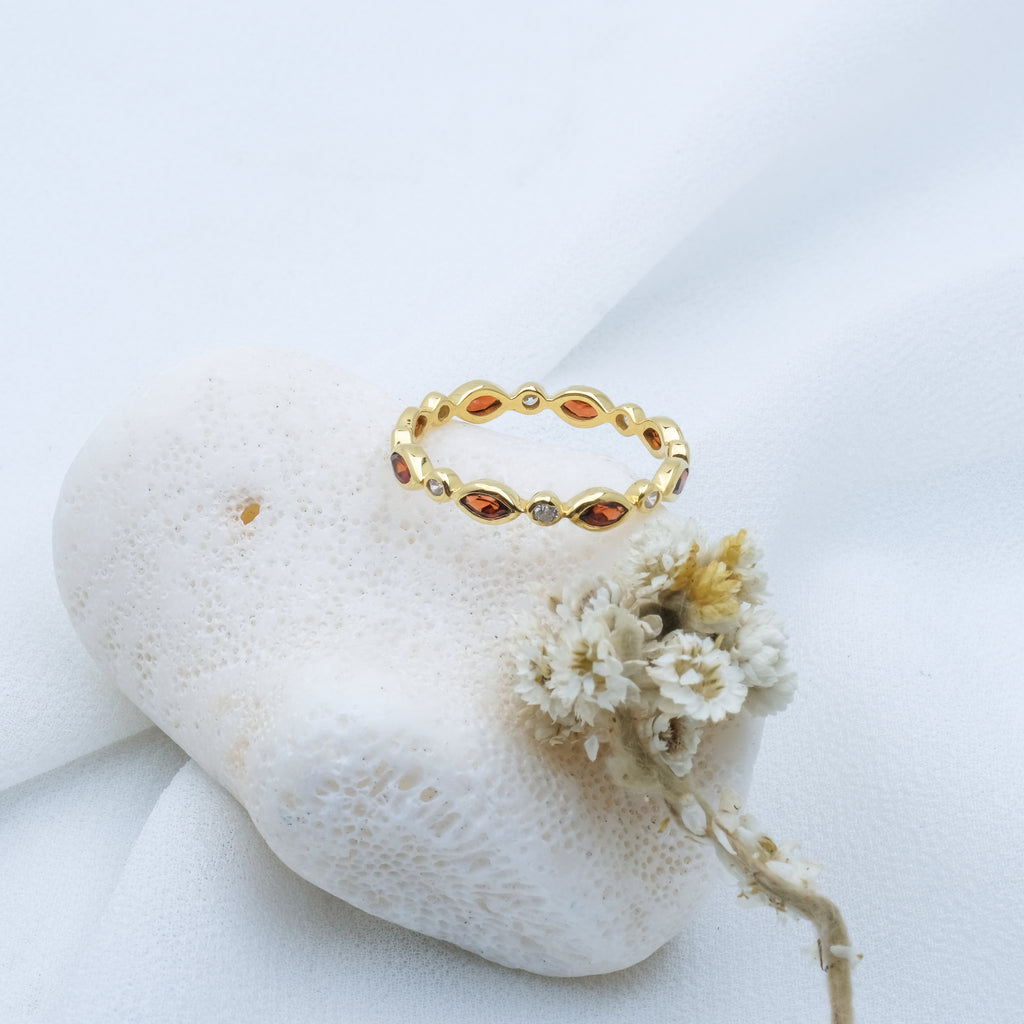 Cincin Perak 925 Koleksi Enchanted