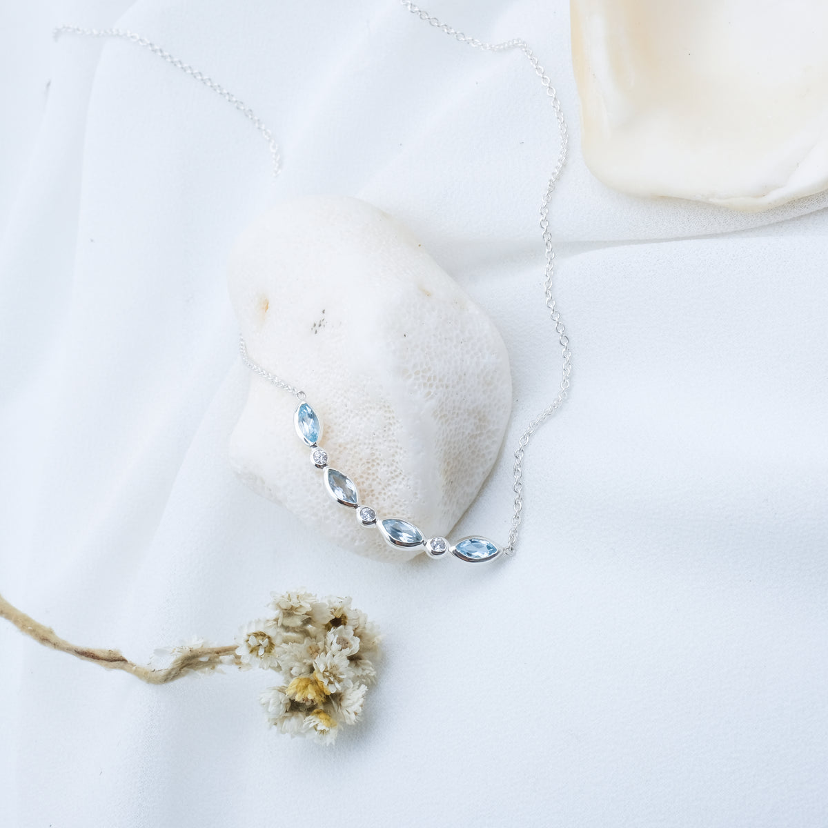 Kalung Perak 925 Koleksi Enchanted