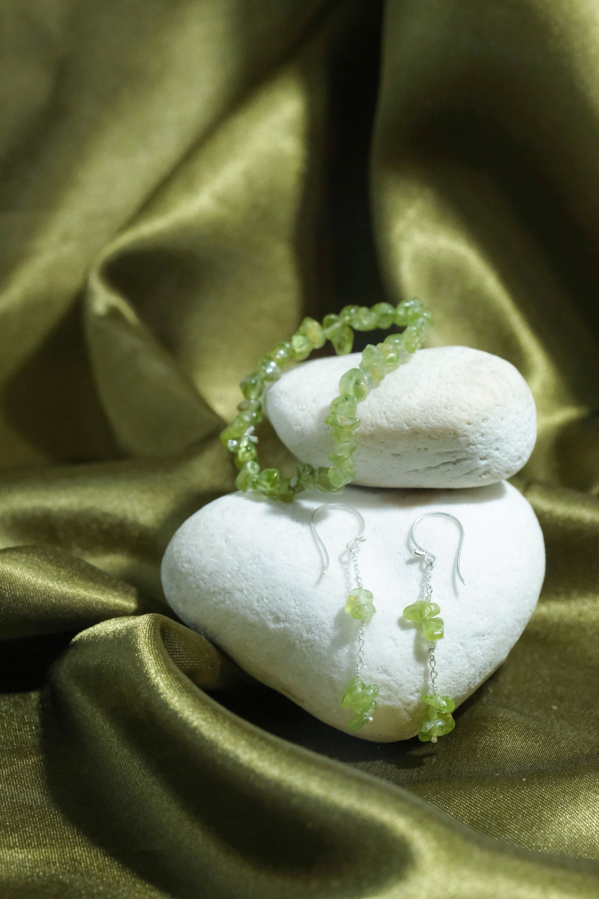 Anting Dangling Koleksi Aura Sterling Silver 925