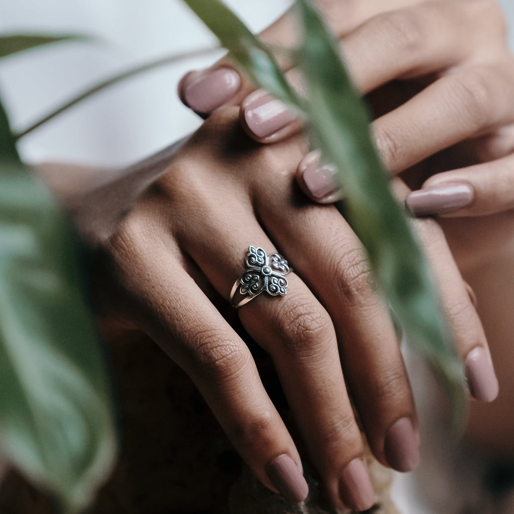 925 Silver Women's Ring Sunaka Jewelry Assorted Collection 14