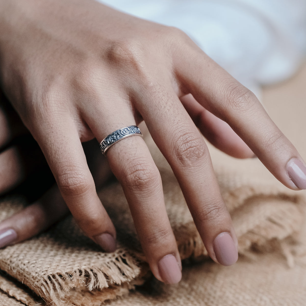 Cincin Silver 925 Wanita Sunaka Jewelry Koleksi Assorted 1