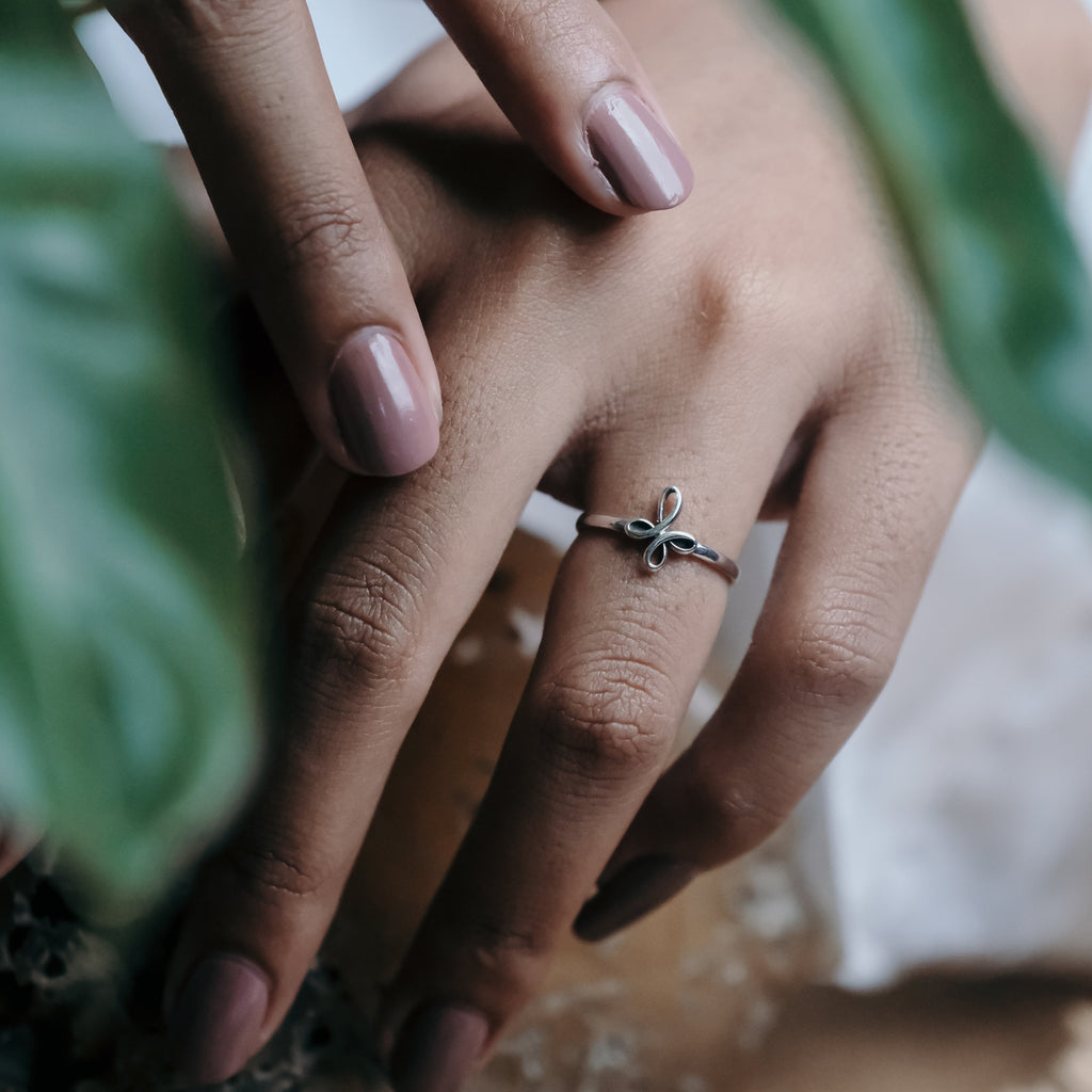 Cincin Silver 925 Wanita Sunaka Jewelry Koleksi Assorted 9