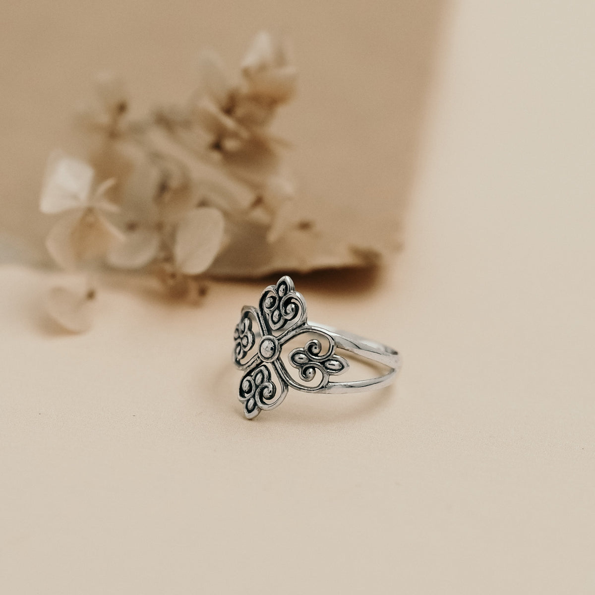 Cincin Silver 925 Wanita Sunaka Jewelry Koleksi Assorted 14