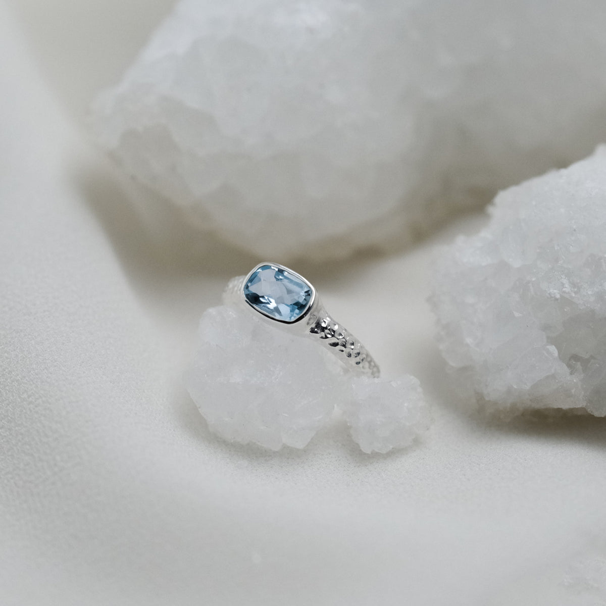 Women's 925 Silver Ring Sunaka Jewelry Pelangi Collection