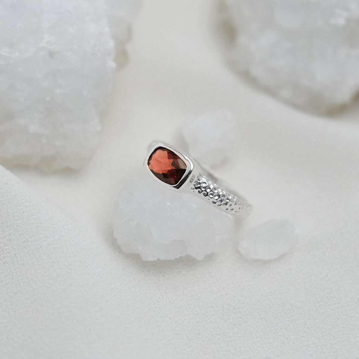 Women's 925 Silver Ring Sunaka Jewelry Pelangi Collection