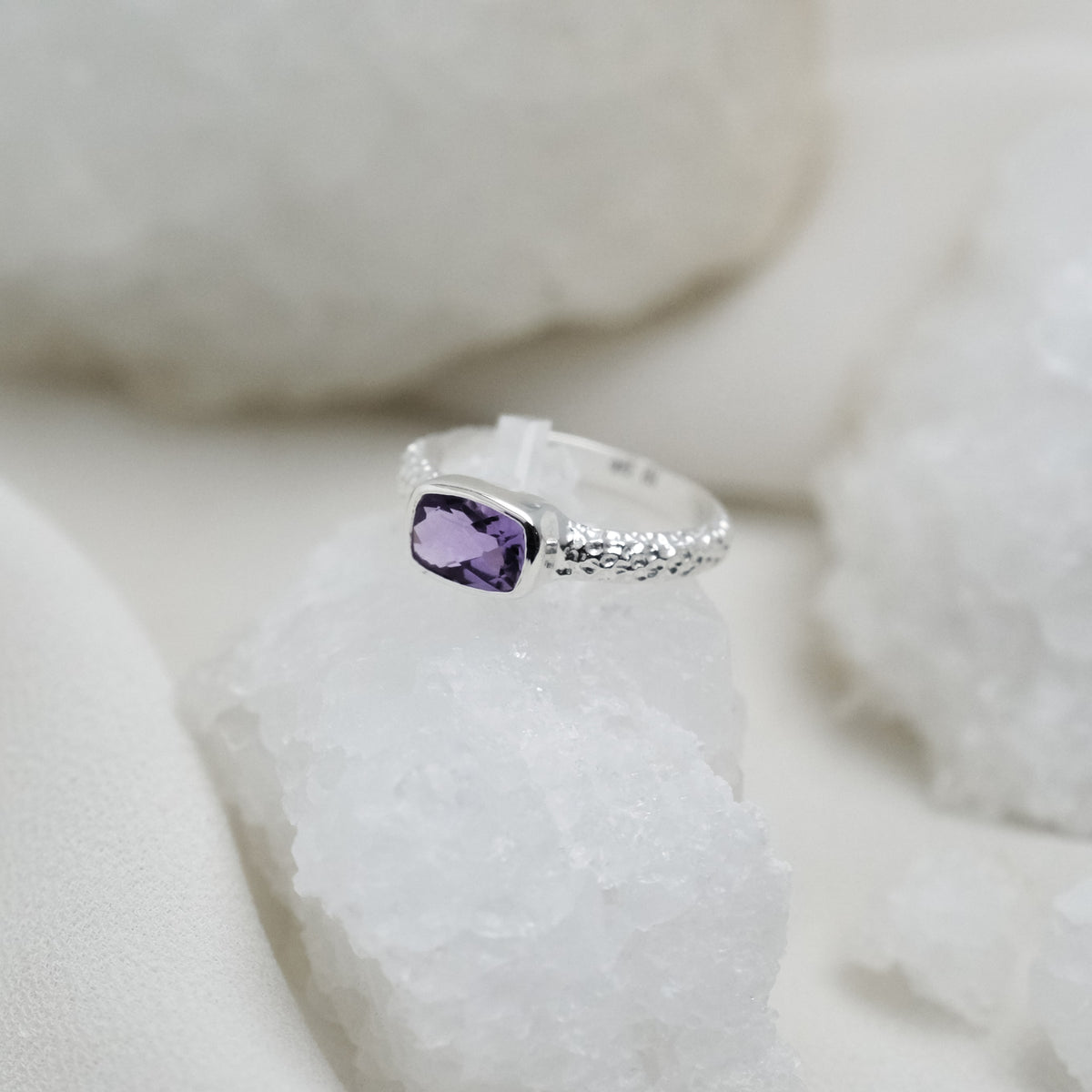 Women's 925 Silver Ring Sunaka Jewelry Pelangi Collection