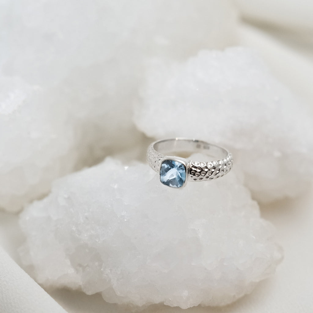 Sunaka Jewelry 925 Silver Ring for Women Pelangii Collection
