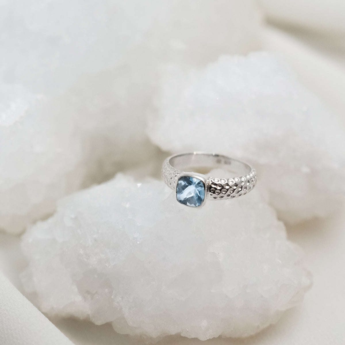 Sunaka Jewelry 925 Silver Ring for Women Pelangii Collection