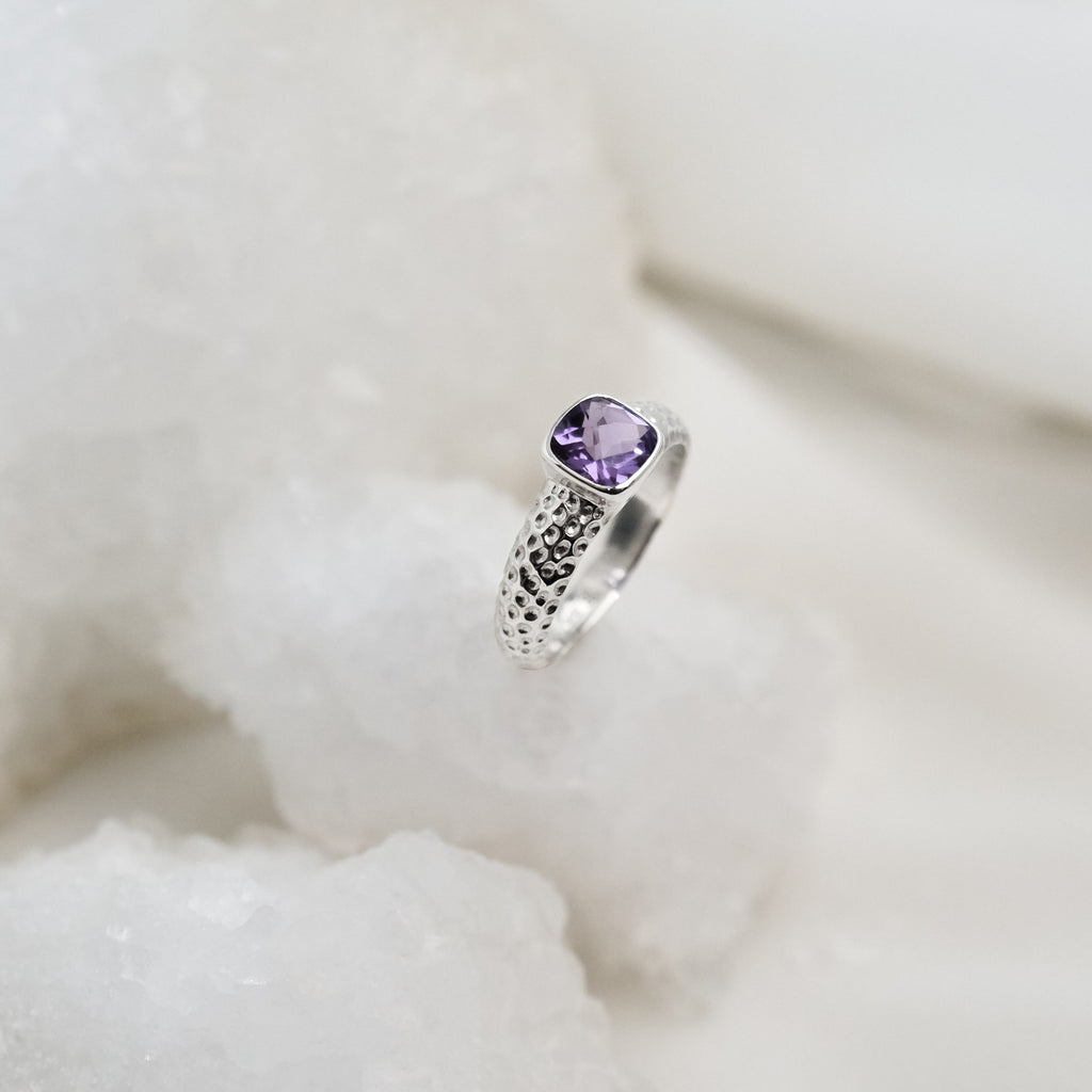 Sunaka Jewelry 925 Silver Ring for Women Pelangii Collection