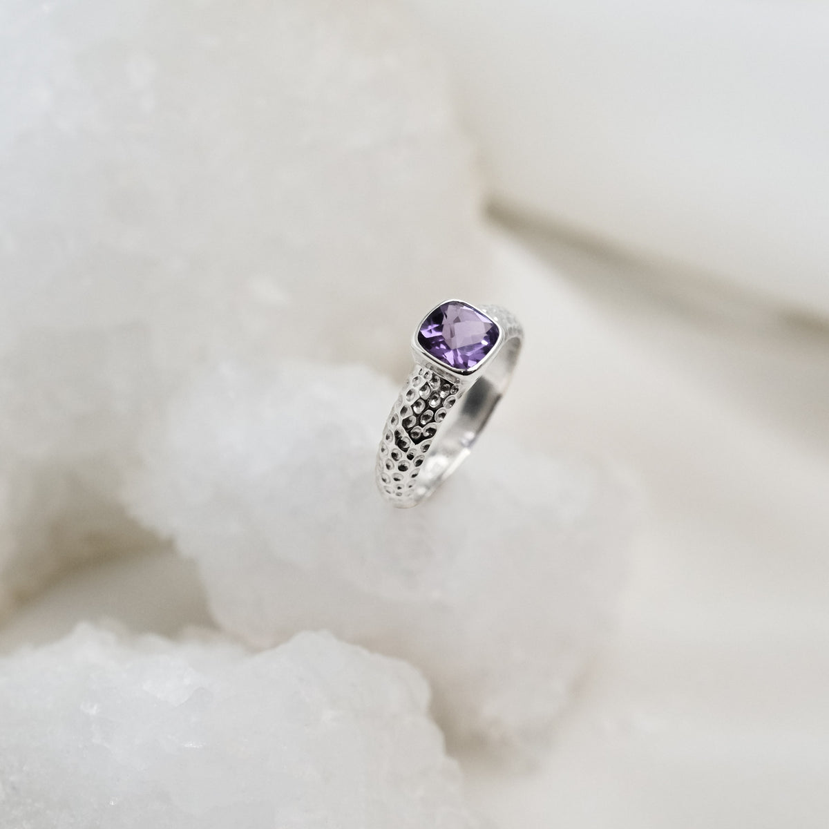 Sunaka Jewelry 925 Silver Ring for Women Pelangii Collection