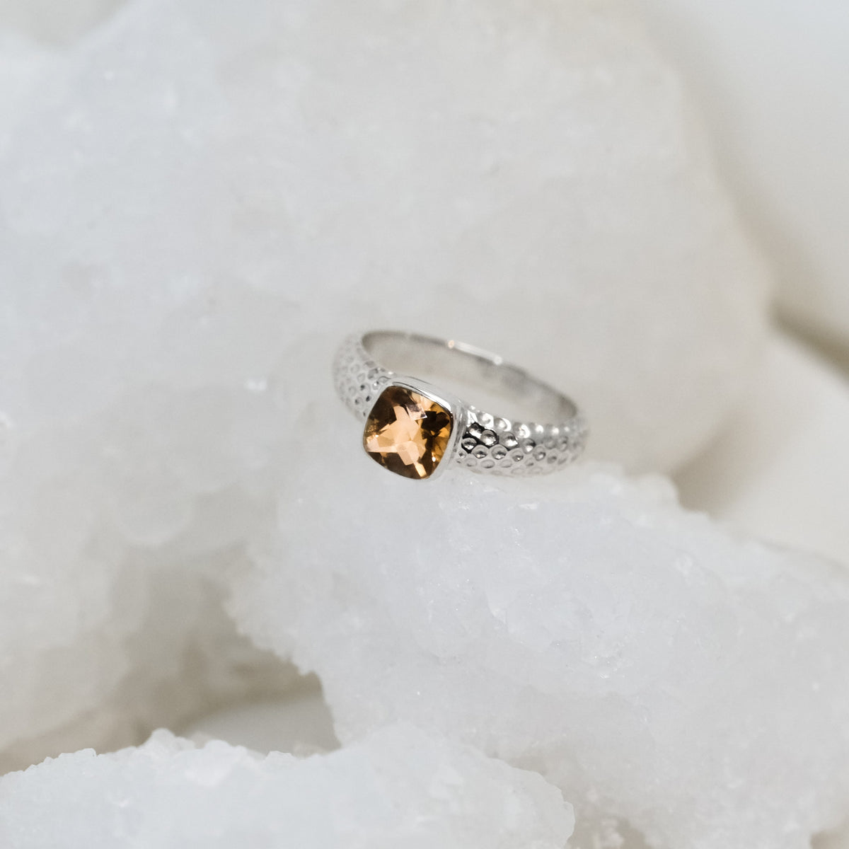 Sunaka Jewelry 925 Silver Ring for Women Pelangii Collection