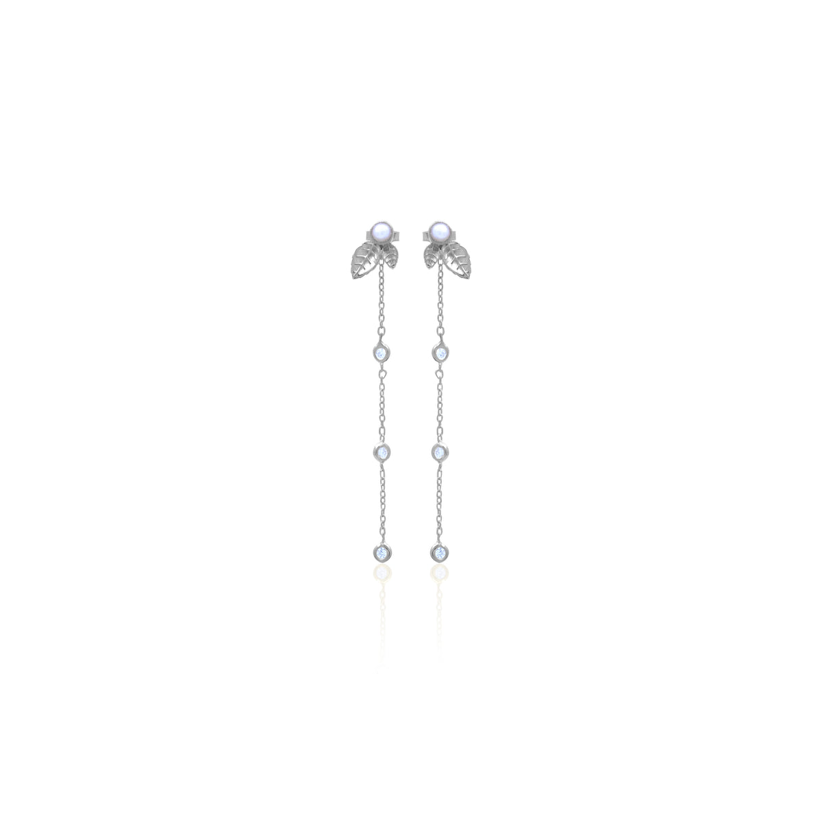 Anting Dangling Perak 925 Koleksi Goddes