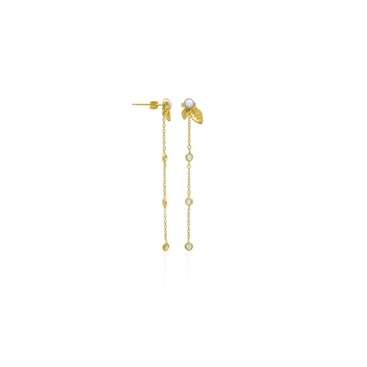 Anting Dangling Perak 925 Koleksi Goddes