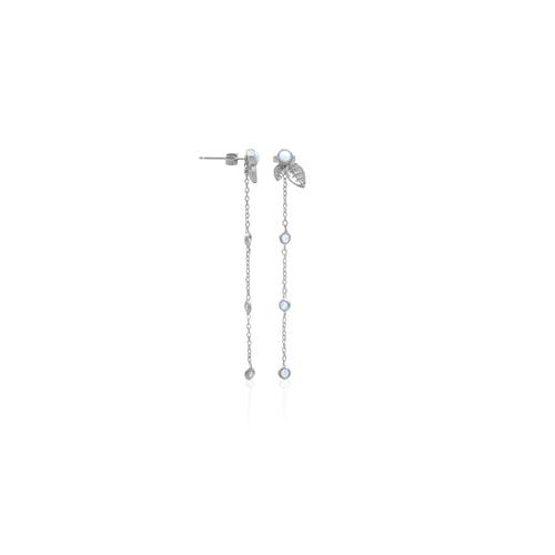 Anting Dangling Perak 925 Koleksi Goddes
