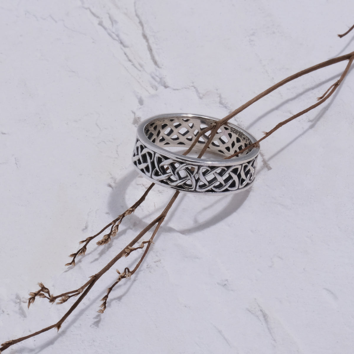 Cincin Silver 925 Wanita Sunaka Jewelry Koleksi Assorted 3