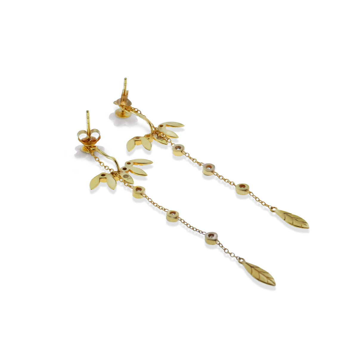 Anting Perak 925 Koleksi Jepun Multi Fungsi Sterling SIlver