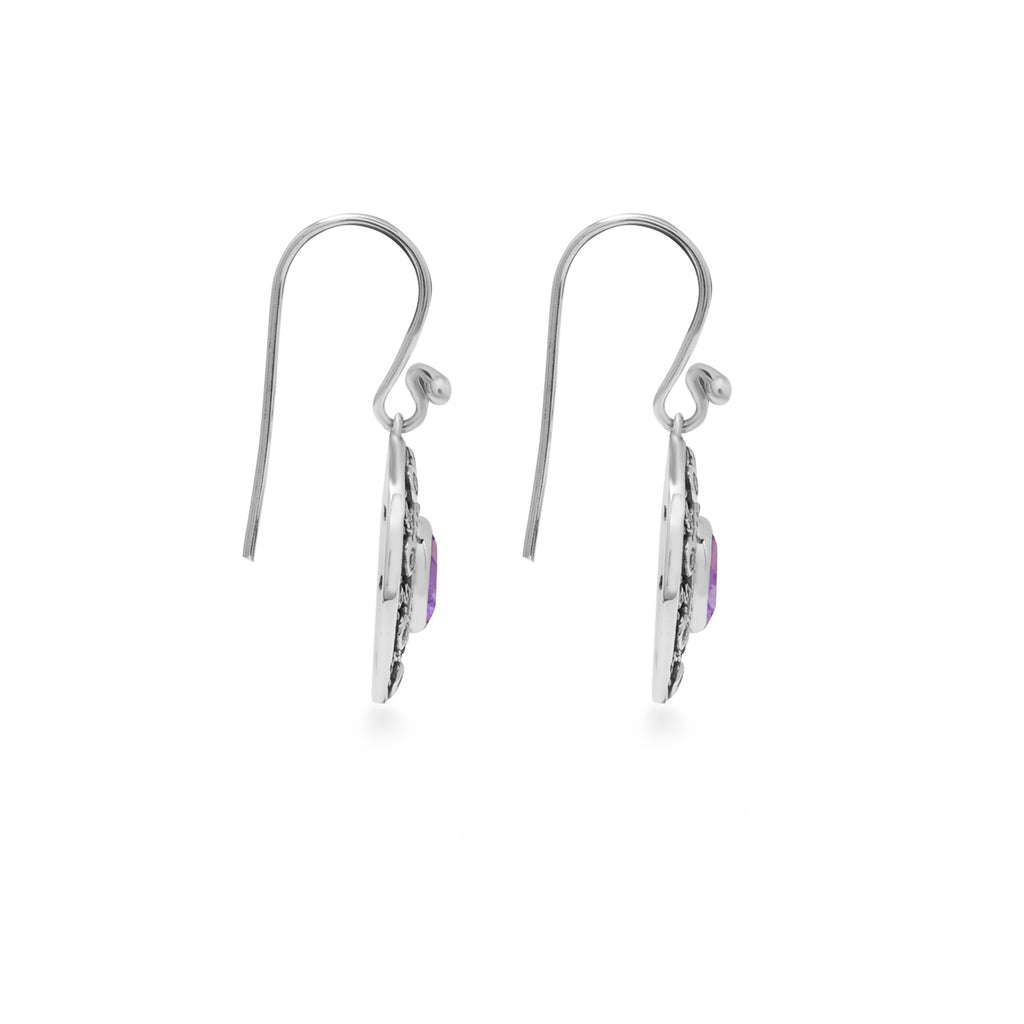 Anting Dangling Perak 925 Koleksi Renggana