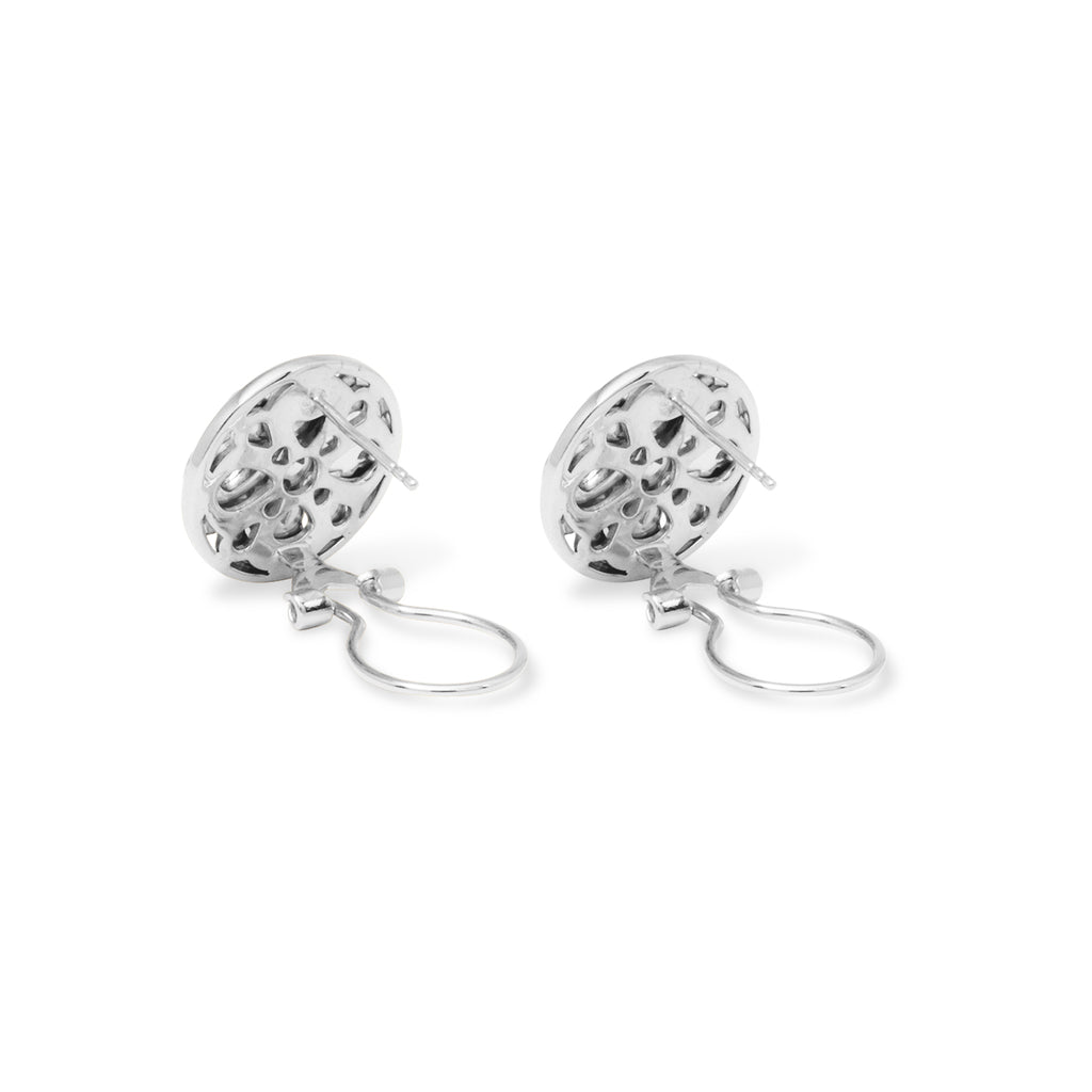 Anting Multi Colored Perak 925 Koleksi Mozaik