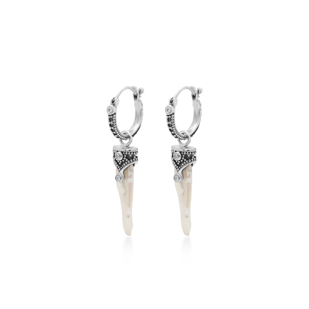 Anting Hoop Perak 925 Koleksi Biwa