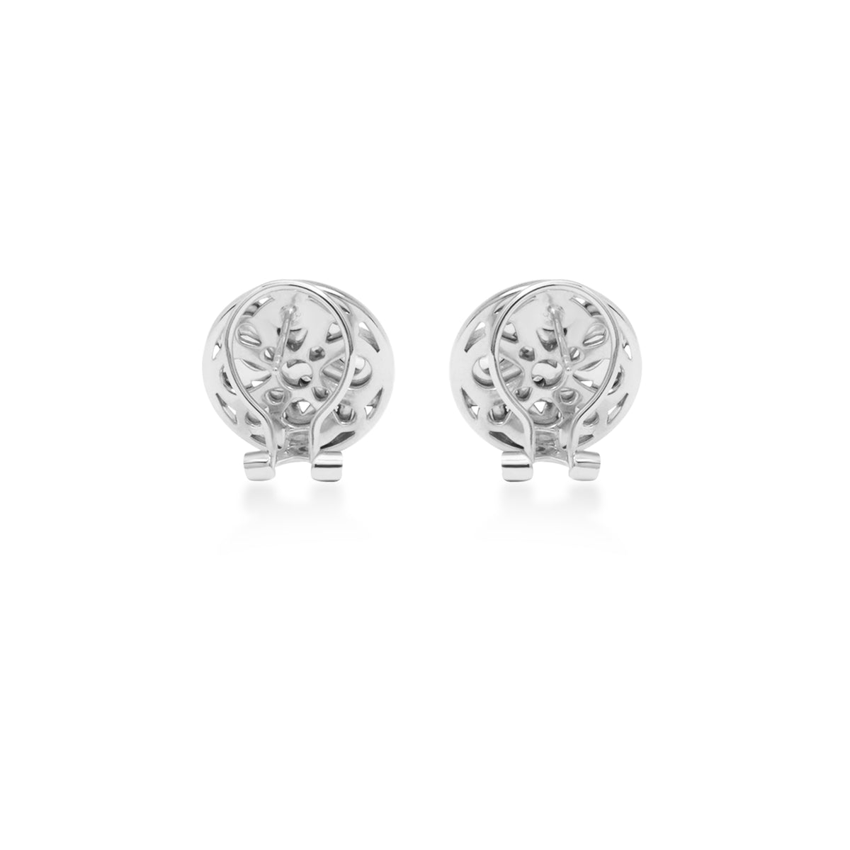 Anting Multi Colored Perak 925 Koleksi Mozaik