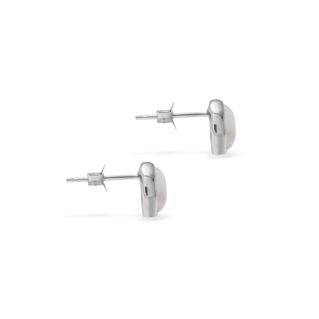 Anting Stud Teardrop Koleksi Serenity Perak 925