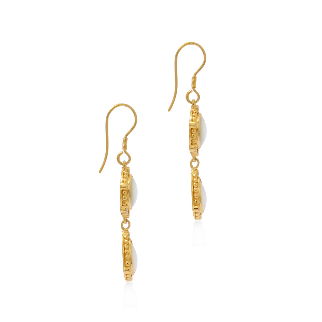 Anting Dangling Perak 925 Koleksi Candra Kirana
