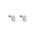 Anting Stud Teardrop Koleksi Serenity Perak 925