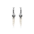 Anting Hoop Perak 925 Koleksi Biwa
