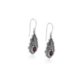 Anting Drop Koleksi Mandala Sterling Silver 925