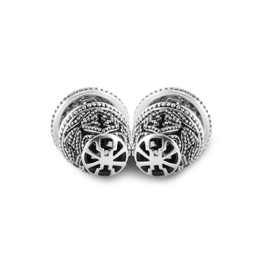 Anting Subeng Besar Perak 925 Koleksi Songket Bali