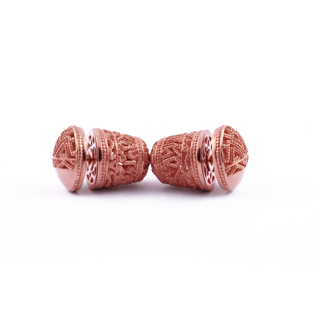 Anting Subeng Besar Perak 925 Koleksi Songket Bali