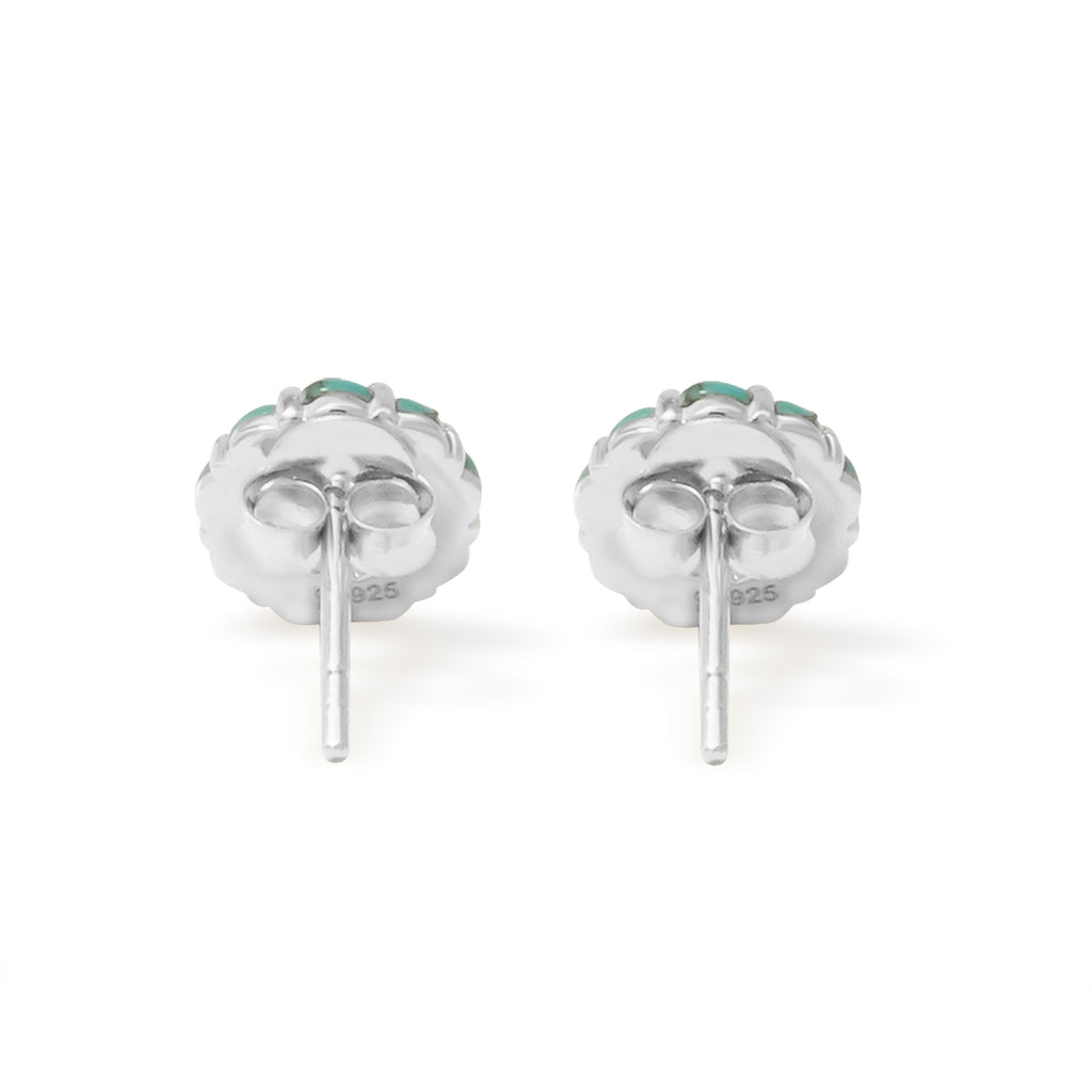 Anting Stud Perak 925 Koleksi Azzura