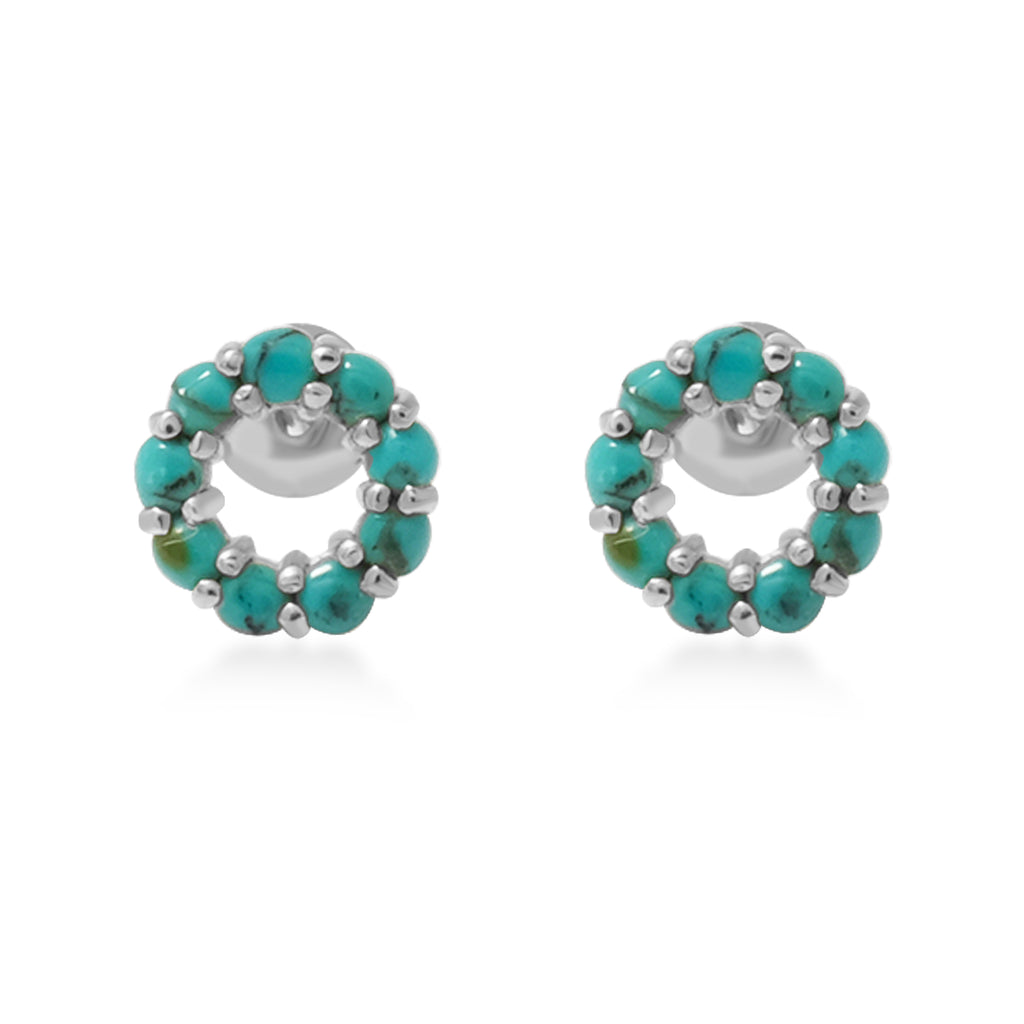 Anting Stud Perak 925 Koleksi Azzura