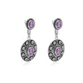 Anting Stud Perak 925 Koleksi Renggana