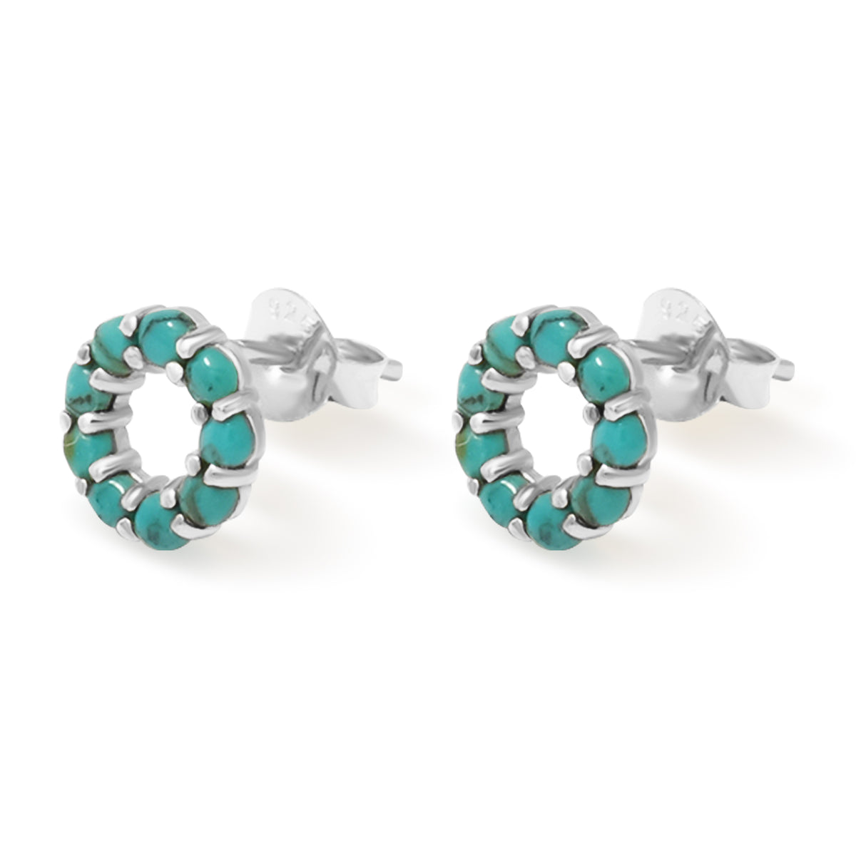 Anting Stud Perak 925 Koleksi Azzura