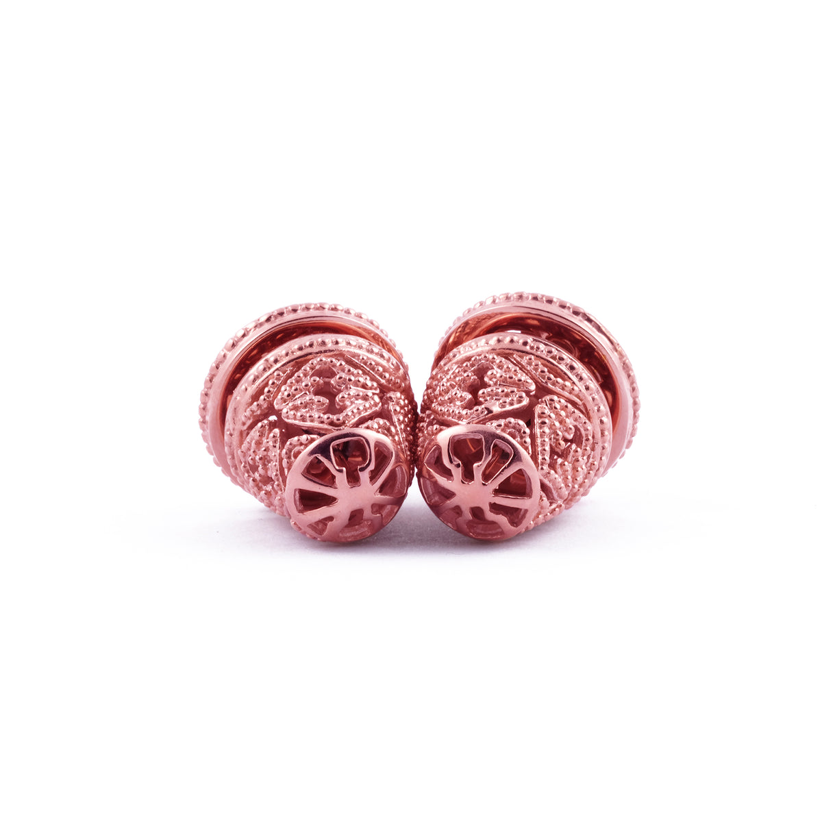 Anting Subeng Medium Perak 925 Koleksi Songket Bali