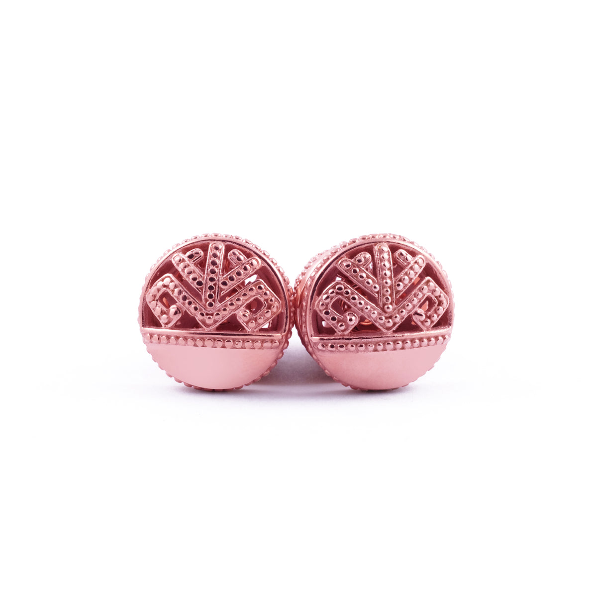 Anting Subeng Medium Perak 925 Koleksi Songket Bali