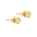 Anting Stud Koleksi Shell Sterling Silver 925